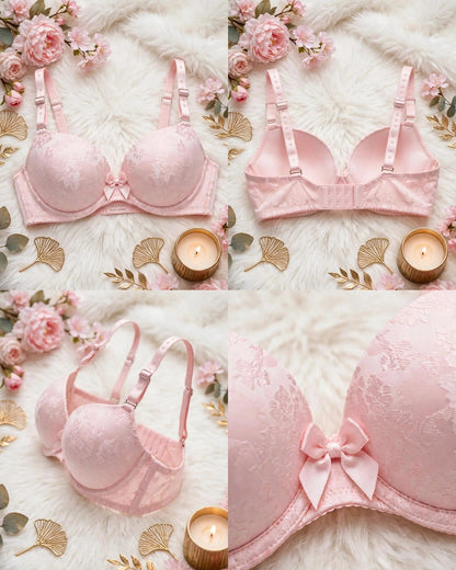 HANA D CUP . SINGLE PADDED BRA
