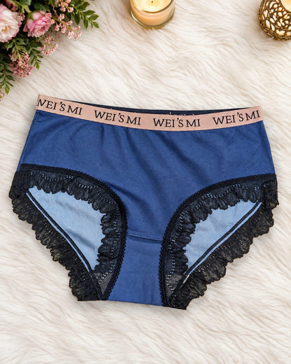 WEI’S MI Lace Panty – Everyday Comfort