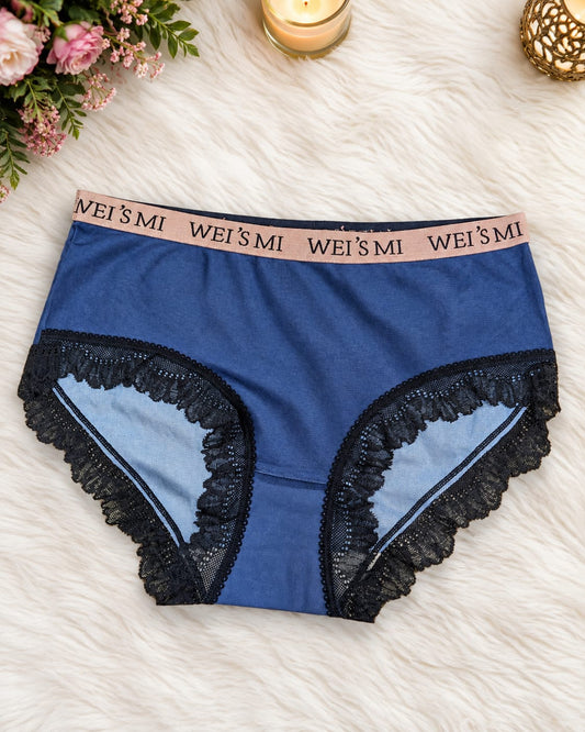 WEI’S MI Lace Panty – Everyday Comfort