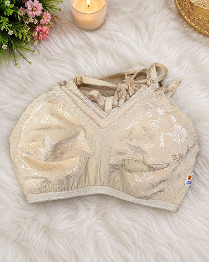 Lace Cotton Comfort Bra – Everyday Wear