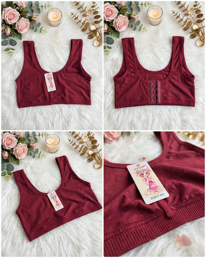 Sports Comfort Bra – Everyday &amp; Teen Wear