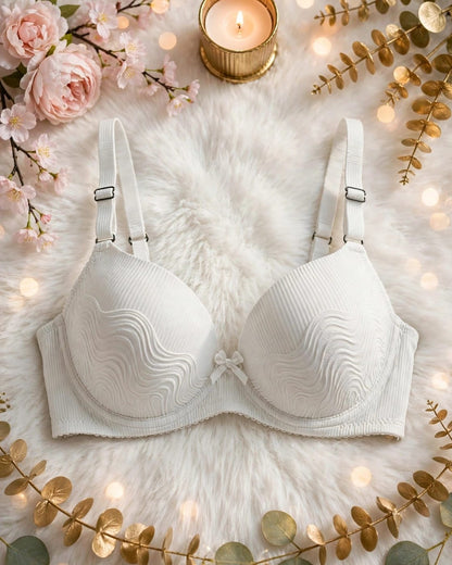 Comfort Double Padded Bra – Everyday Wear