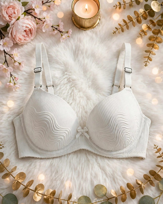 Comfort Double Padded Bra – Everyday Wear
