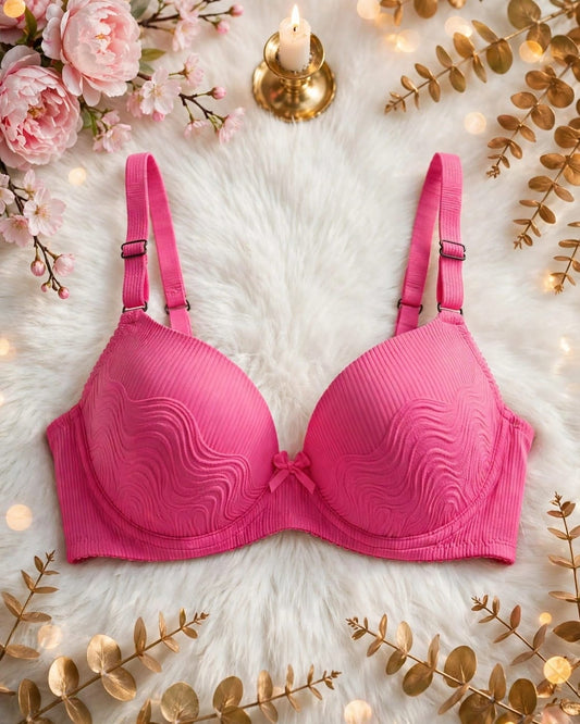 Comfort Double Padded Bra – Everyday Wear