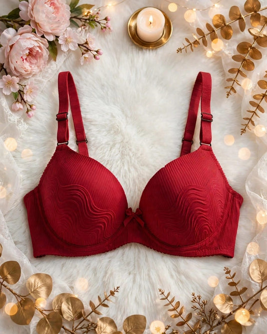 Comfort Double Padded Bra – Everyday Wear