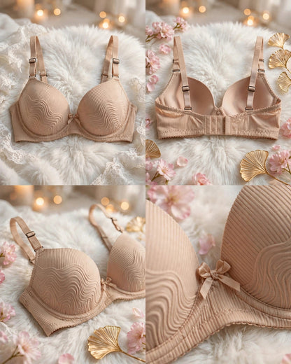 Comfort Double Padded Bra – Everyday Wear