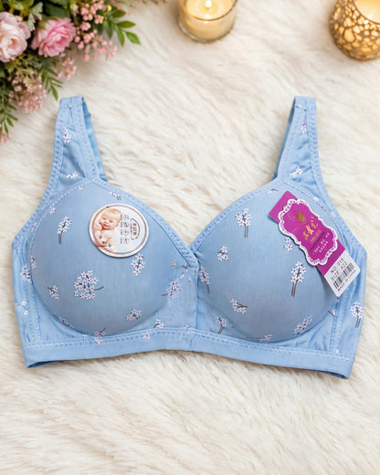 Front Open Nursing Bra – Cotton Comfort