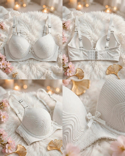 Comfort Double Padded Bra – Everyday Wear