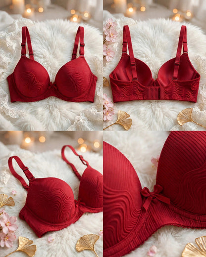 Comfort Double Padded Bra – Everyday Wear