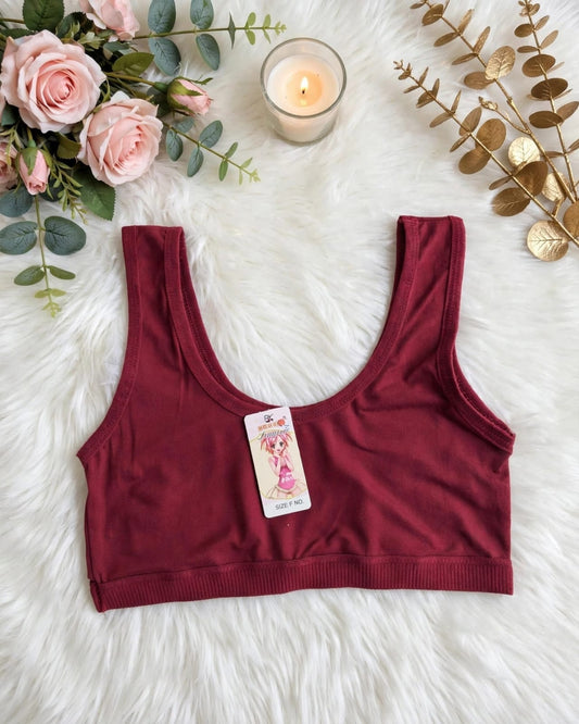 Sports Comfort Bra – Everyday &amp; Teen Wear