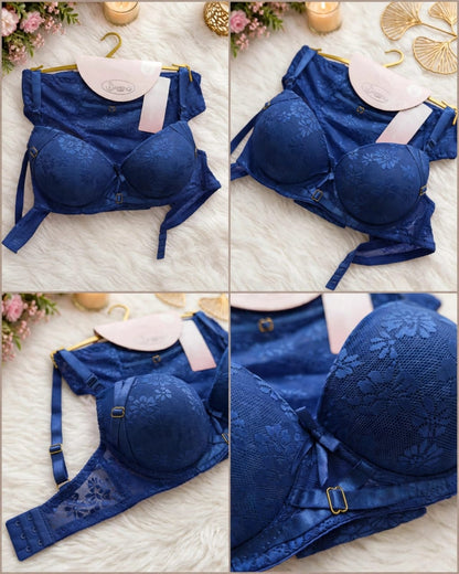 BAMBINO Lace Bra Set – Premium Comfort