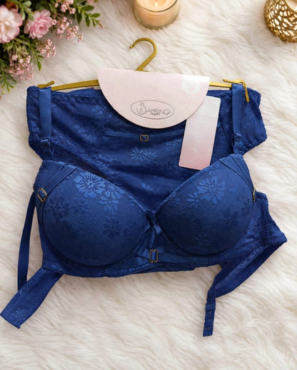 BAMBINO Lace Bra Set – Premium Comfort